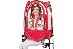 WeatherPod Small Upper-Body Pod with Straps