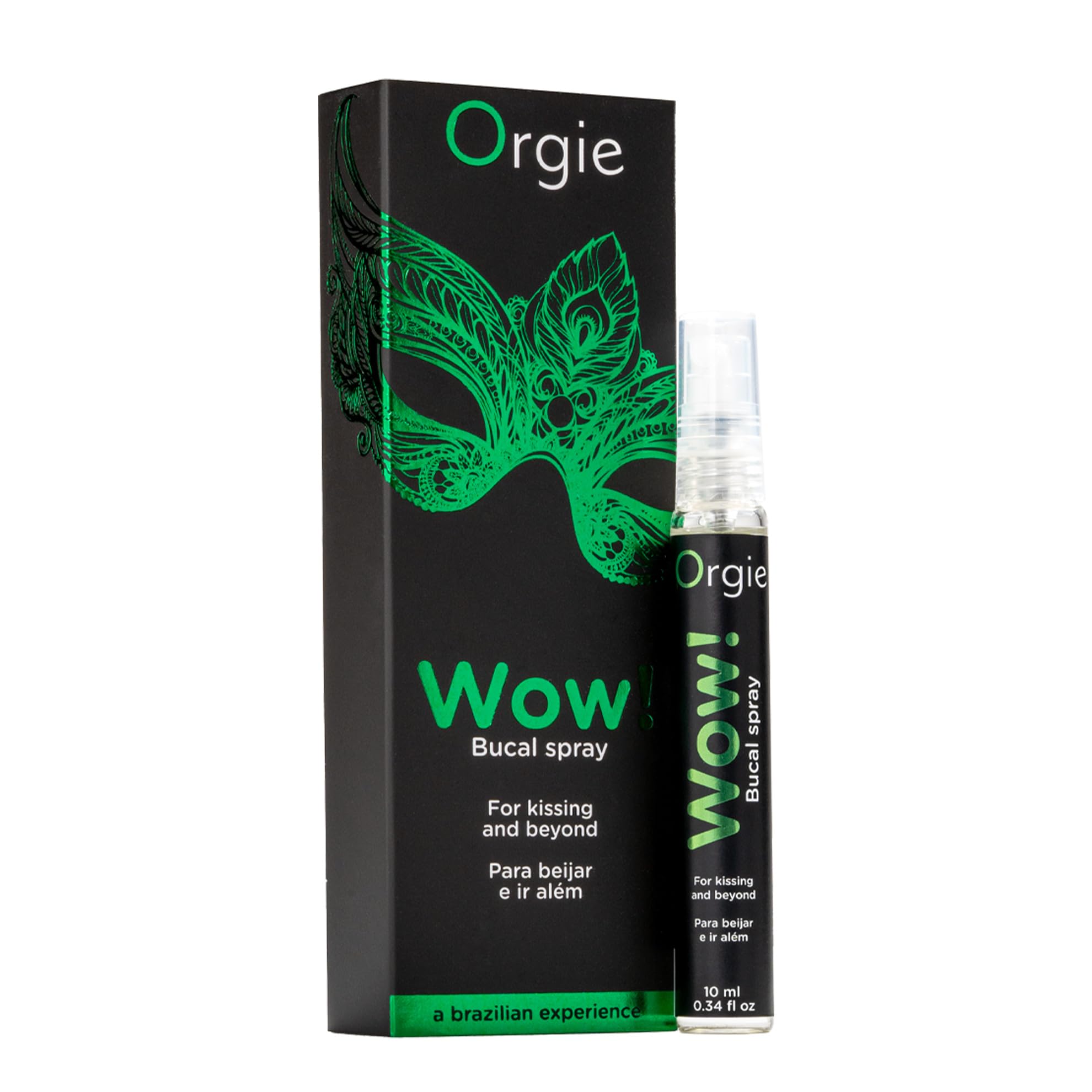 Orgie Wow! Blowjob Spray, 10 ml