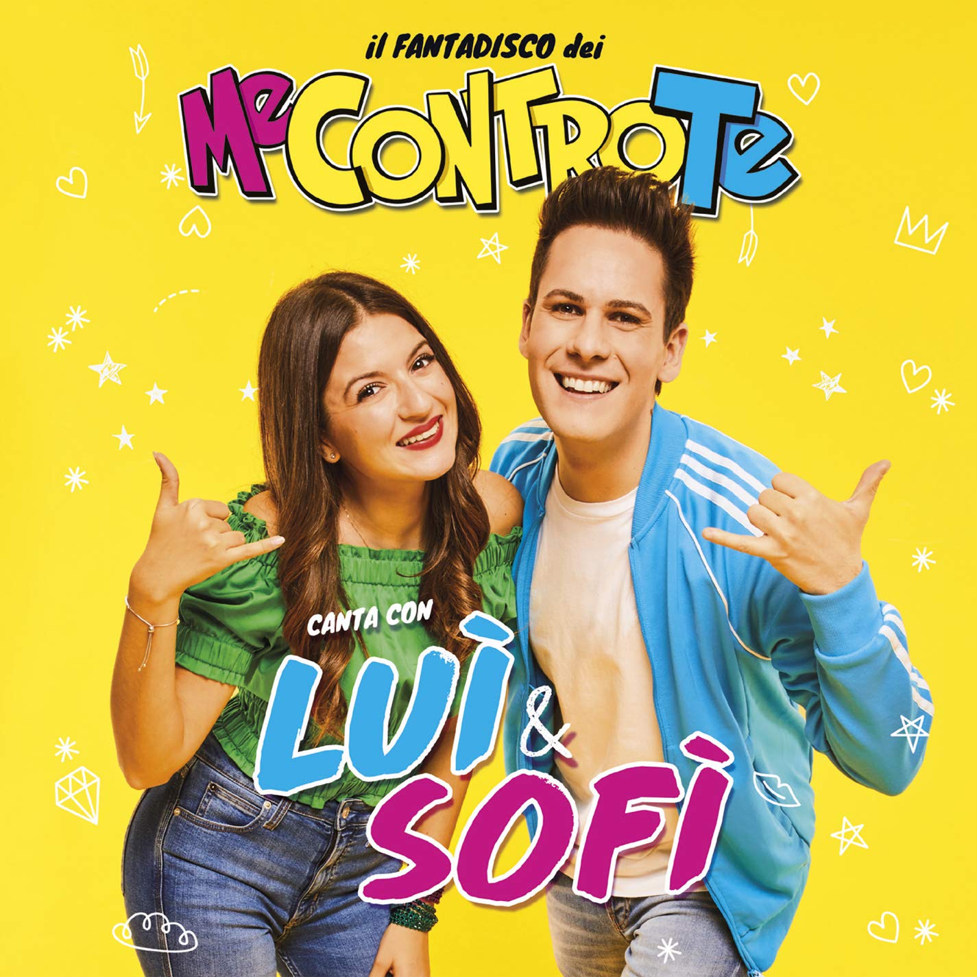 Il Fantadisco dei Me contro Te