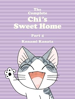 The Complete Chi's Sweet Home Vol. 4 04