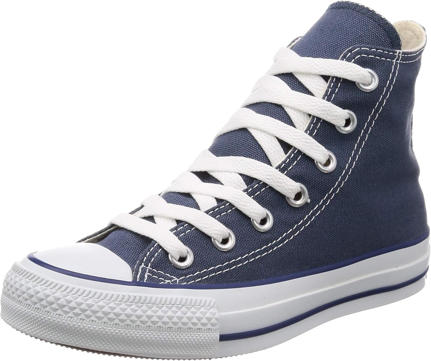 【コンバース】スニーカー キャンバス オールスター HI (定番) ネイビー