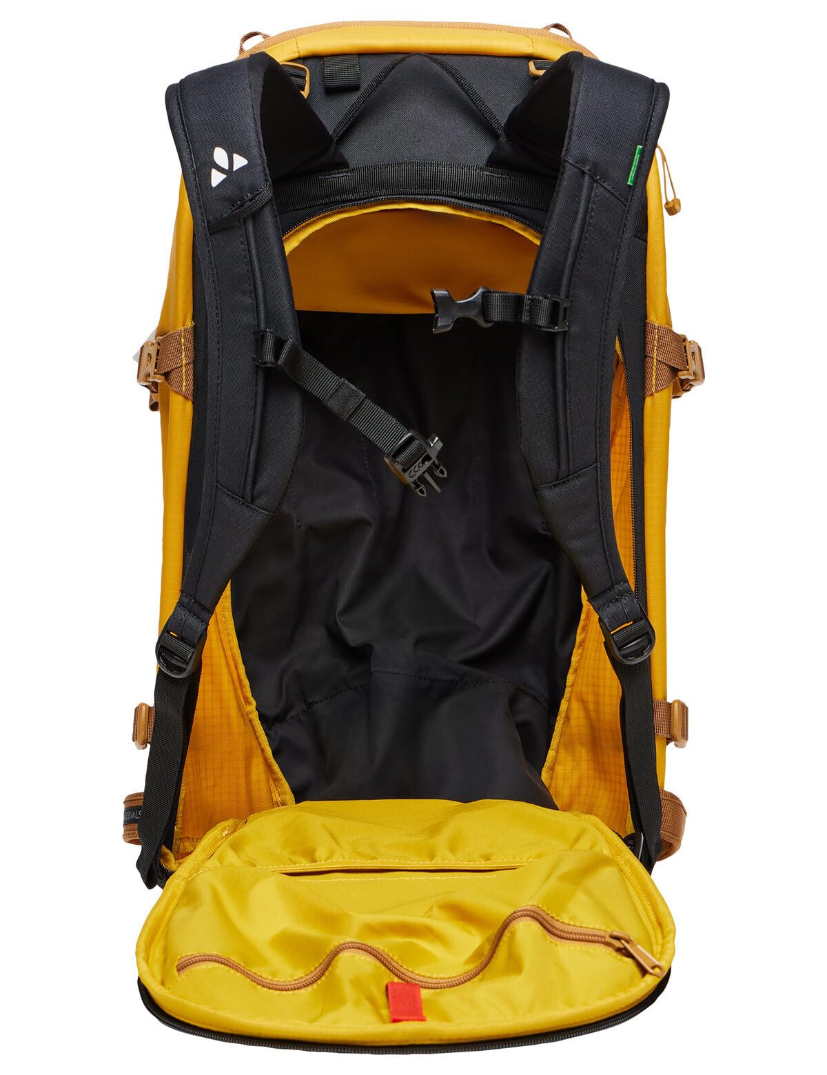 VAUDE Plecak 20-29 l Monviso 26 Burnt Yellow -
