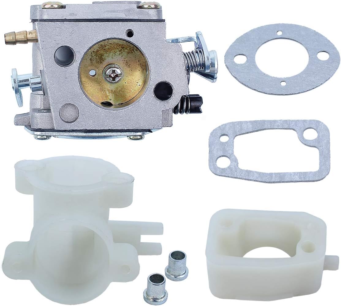 Kit Réparation Carburateur Pour Tronçonneuse STIHL 017, 018, MS170, MS180 - Remplace Zama RB-129 - Avec Joints