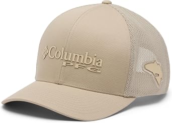 Columbia Unisex PFG Mesh 3D Stretch Snap Back