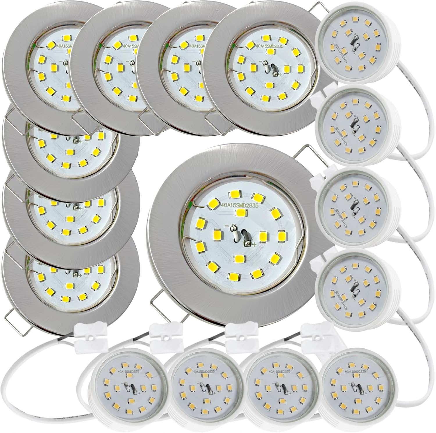 Flache Spots Led