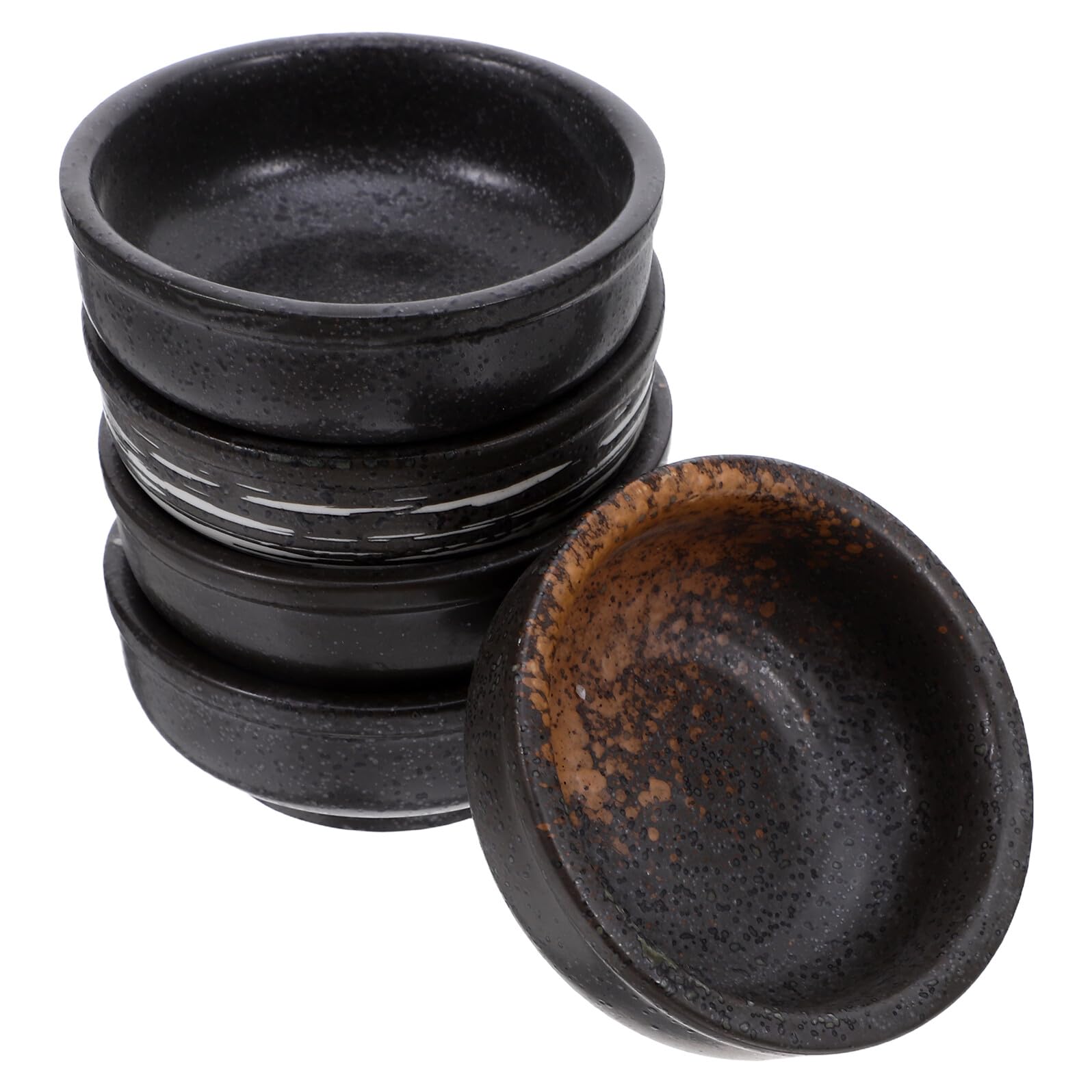 Petits bols à tremper en porcelaine pour vos soirées sushi et dîners