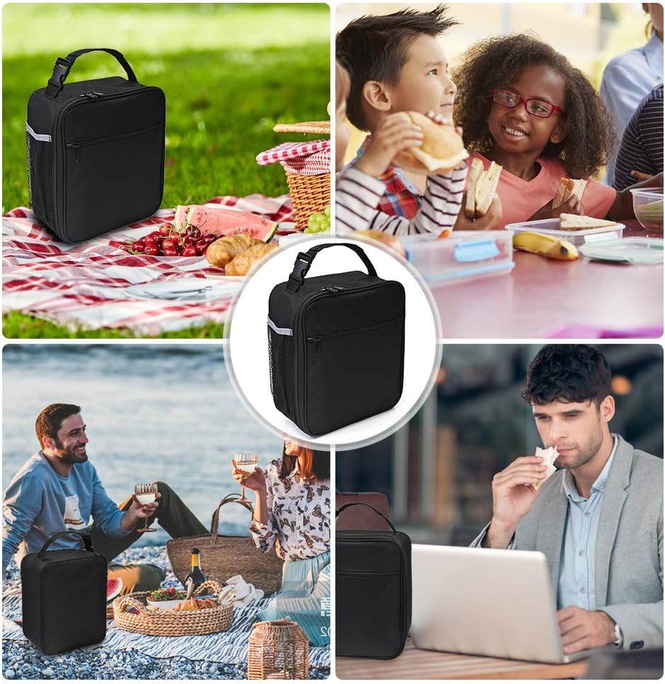 Lunch Box Large Capacity Lunch Bag