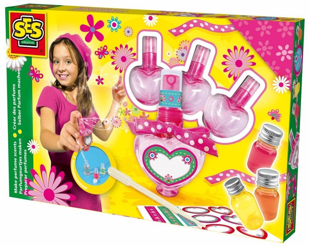 SES CreativeMaking Perfume Fragrances