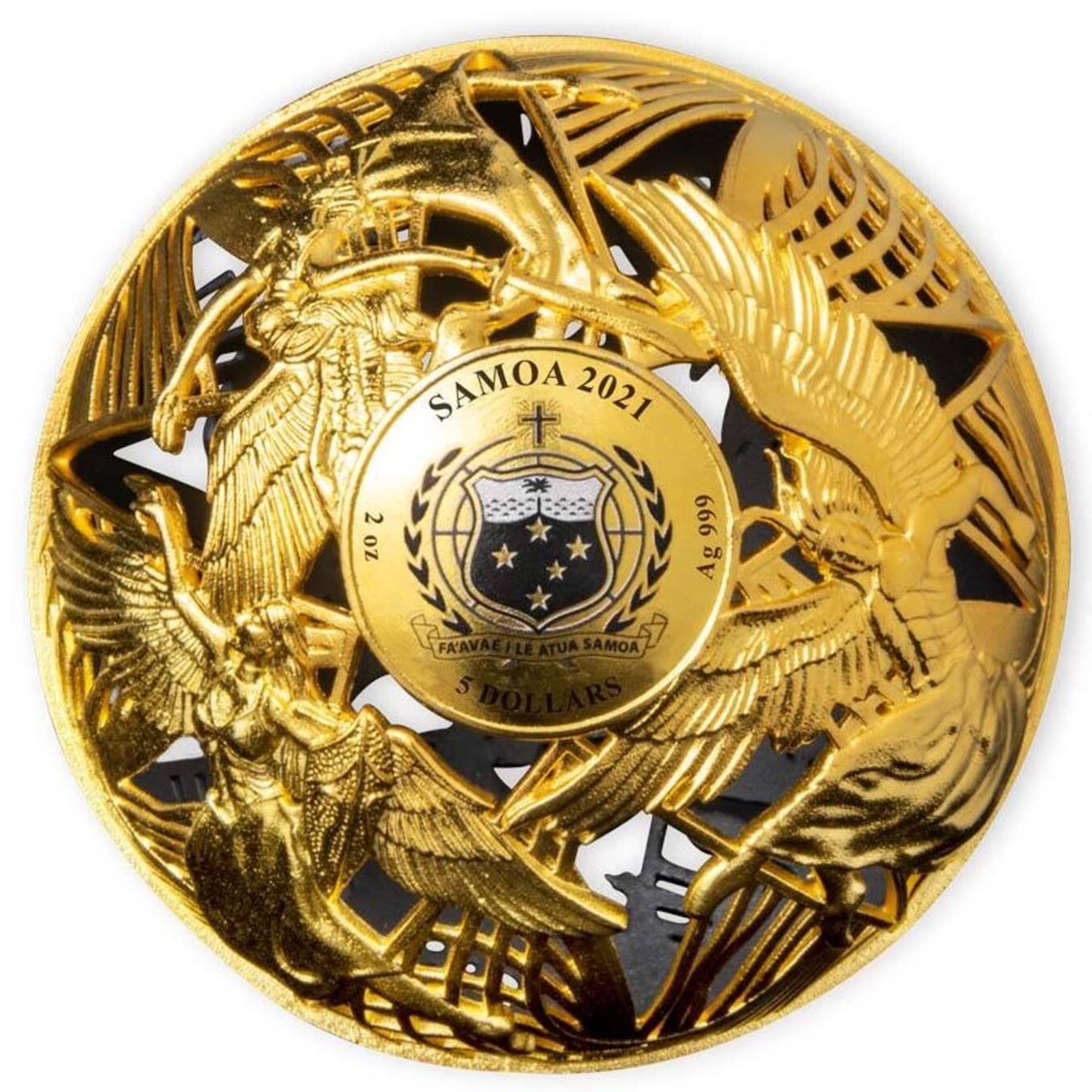Ｗｏｒｌｄ　Ｐｅａｃｅ　Ｃｏｉｎ　平和祈願メダル•マイドルチェルナ World Peace Coin 平和祈願メダル•マイドルチェルナ