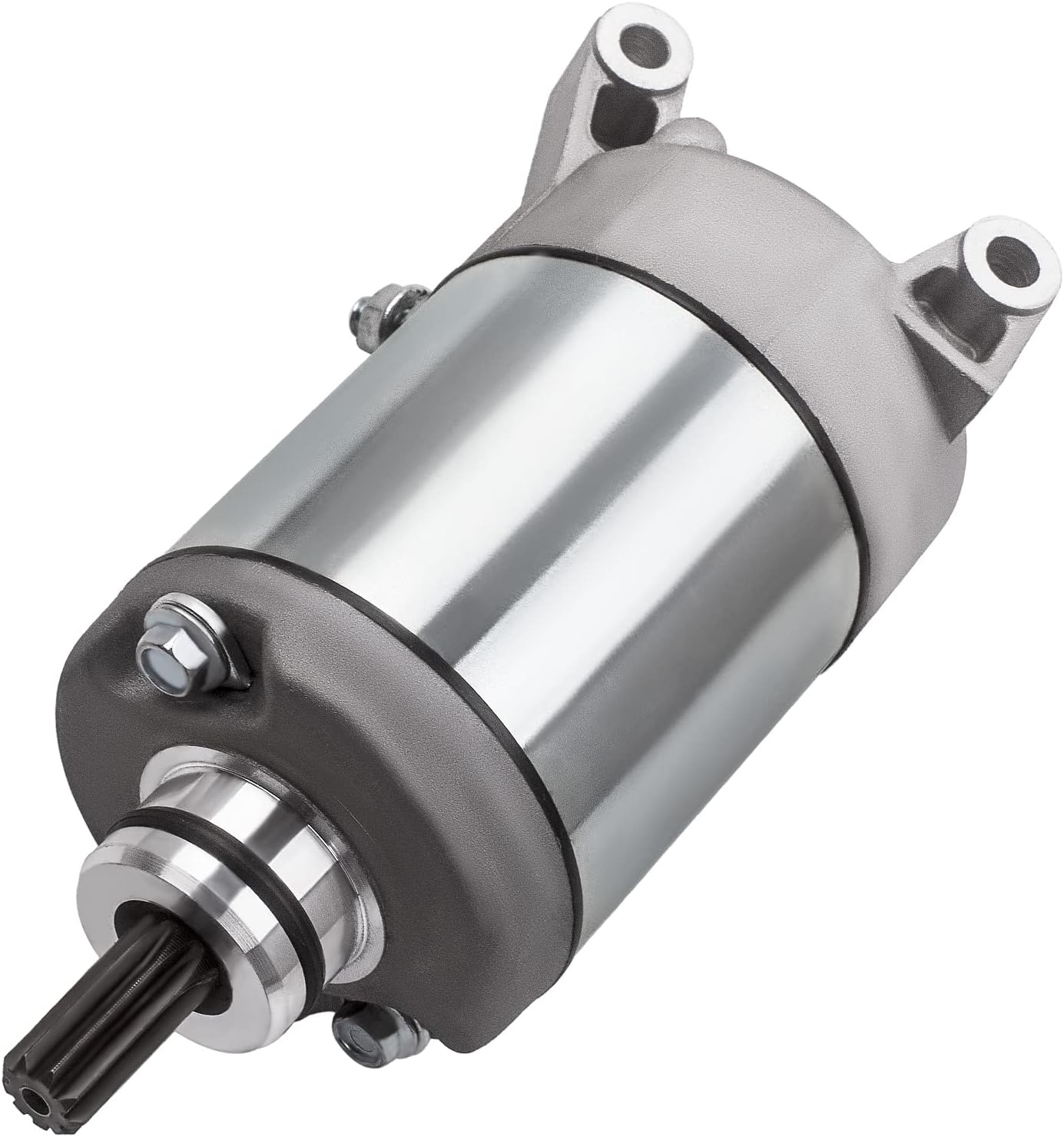 Starter Motor for Yamaha YZF R1 YZF-R1 2009-2014, 14B-81890-00-00 Engine Starter Motor Assembly for Motorcycle