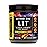 BEYOND RAW LIT V2 Clinical Strength Pre Workout Powder, Hits Harder, Bigger Pumps, Caffeine, L-Citrulline, Creatine, Gummy Worm, 30 Servings