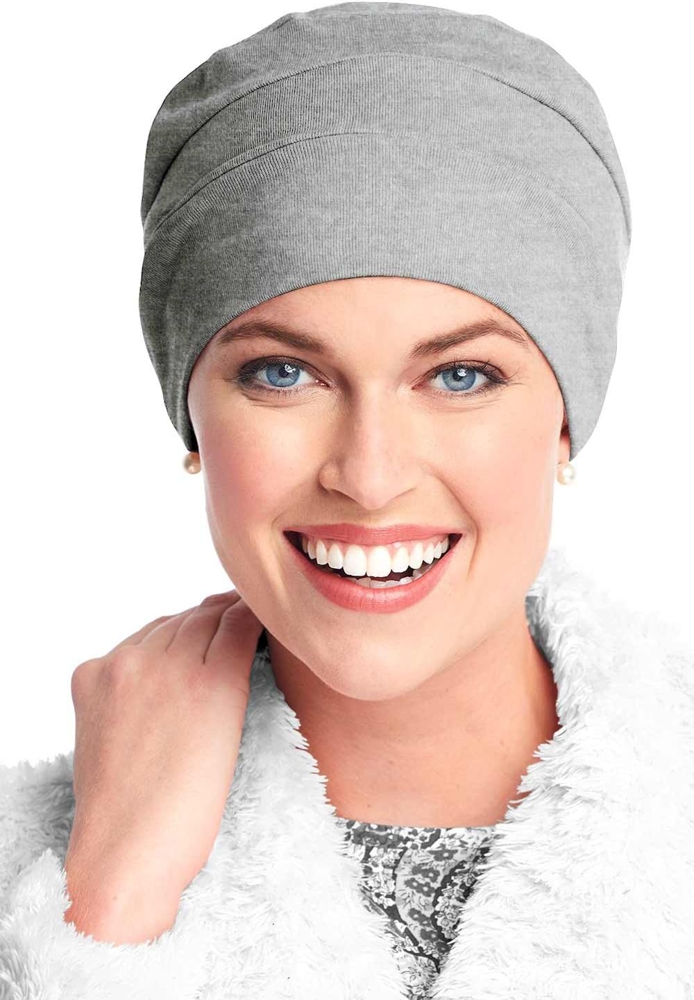 Three Seam Cotton Sleep Cap