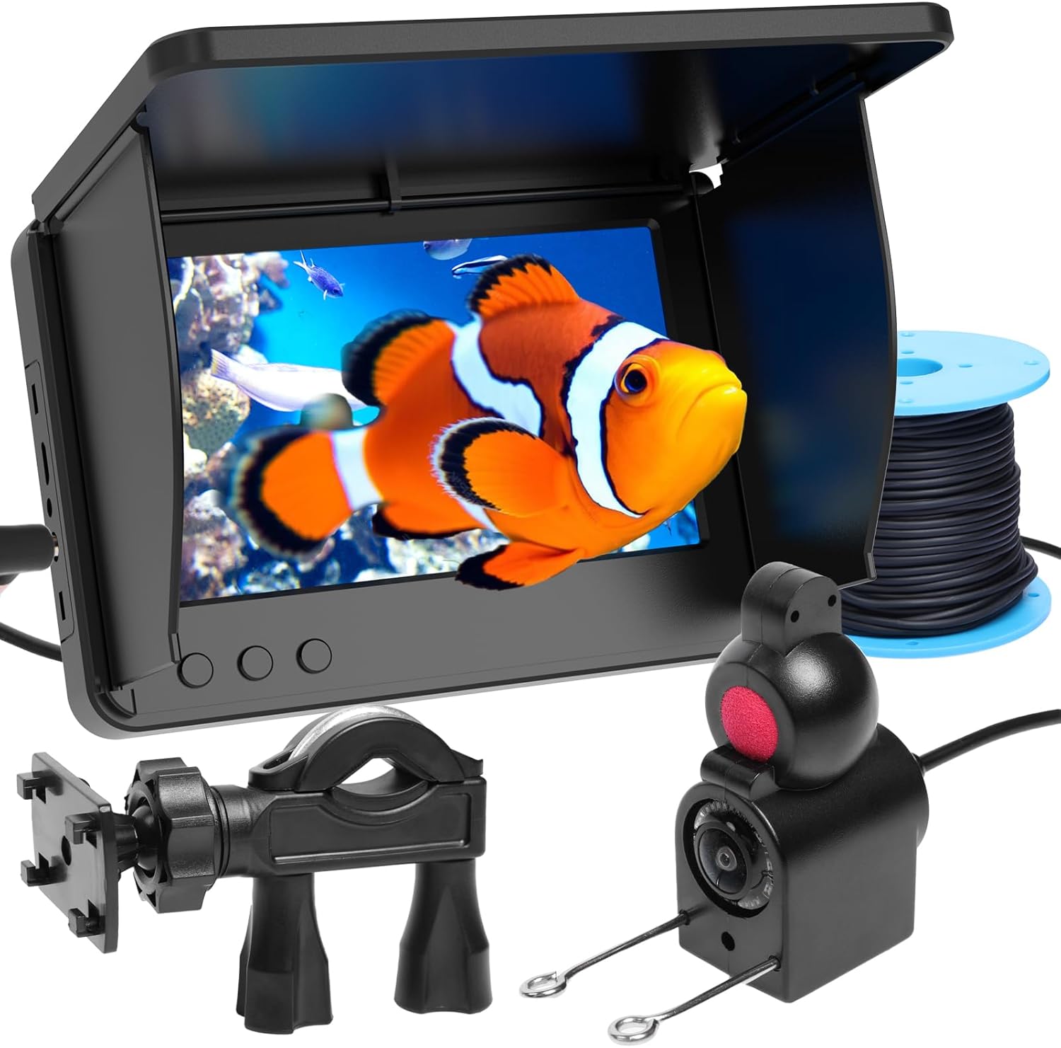 Underwater Fishing Camera with...