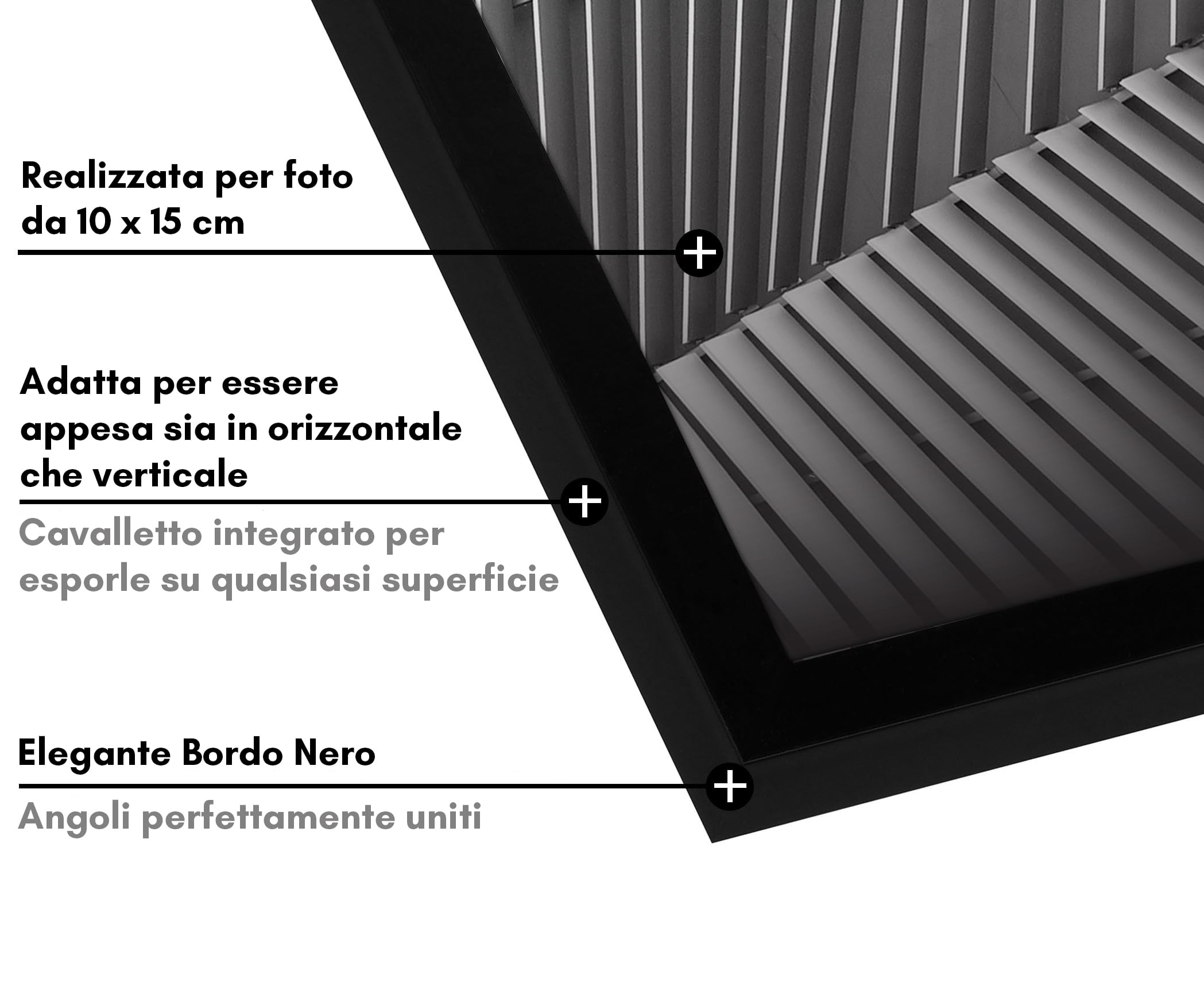 Lampade da incasso Ortigia in acciaio inox con vetro infrangibile - 18