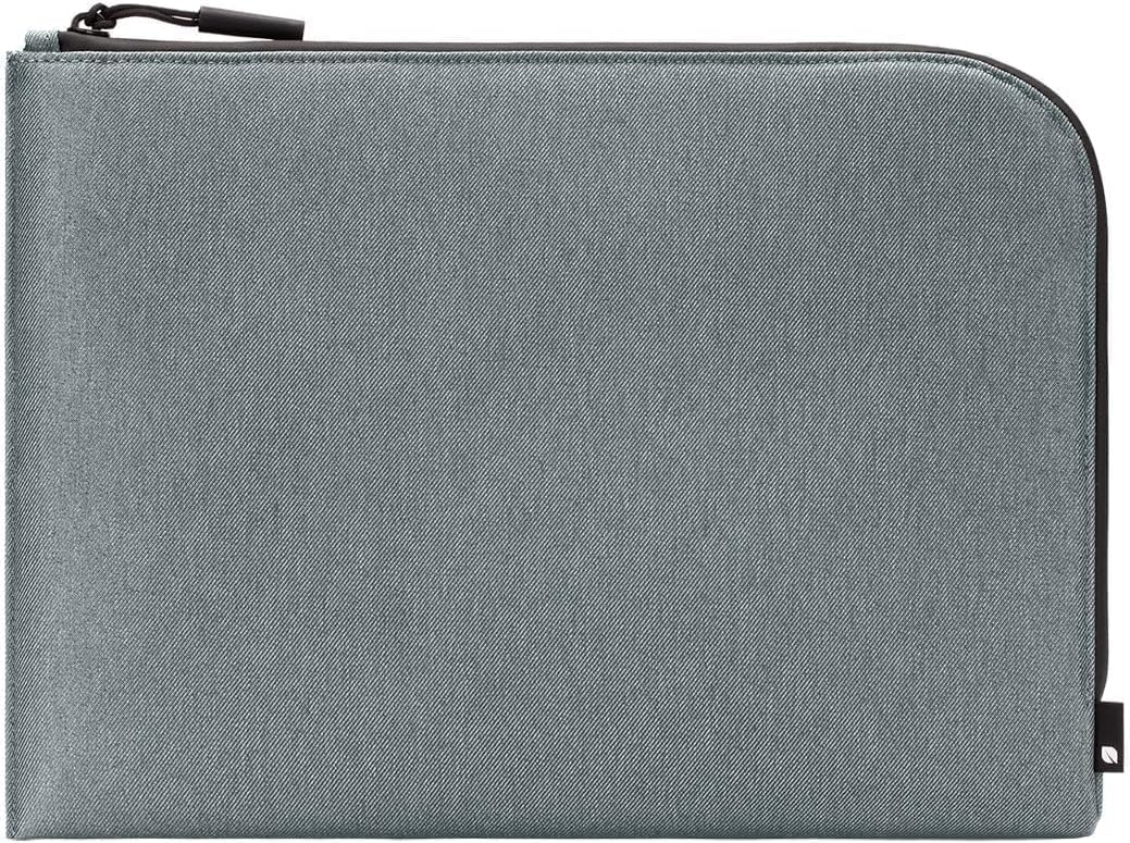 Incase Facet Laptop Sleeve for 16 Inch MacBook Pro - Durable, Weather-Resistant Laptop Case + Computer Sleeve MacBook Pro - Grey