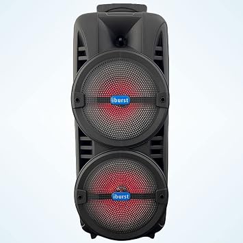 iBurst Portable Bluetooth Speaker 