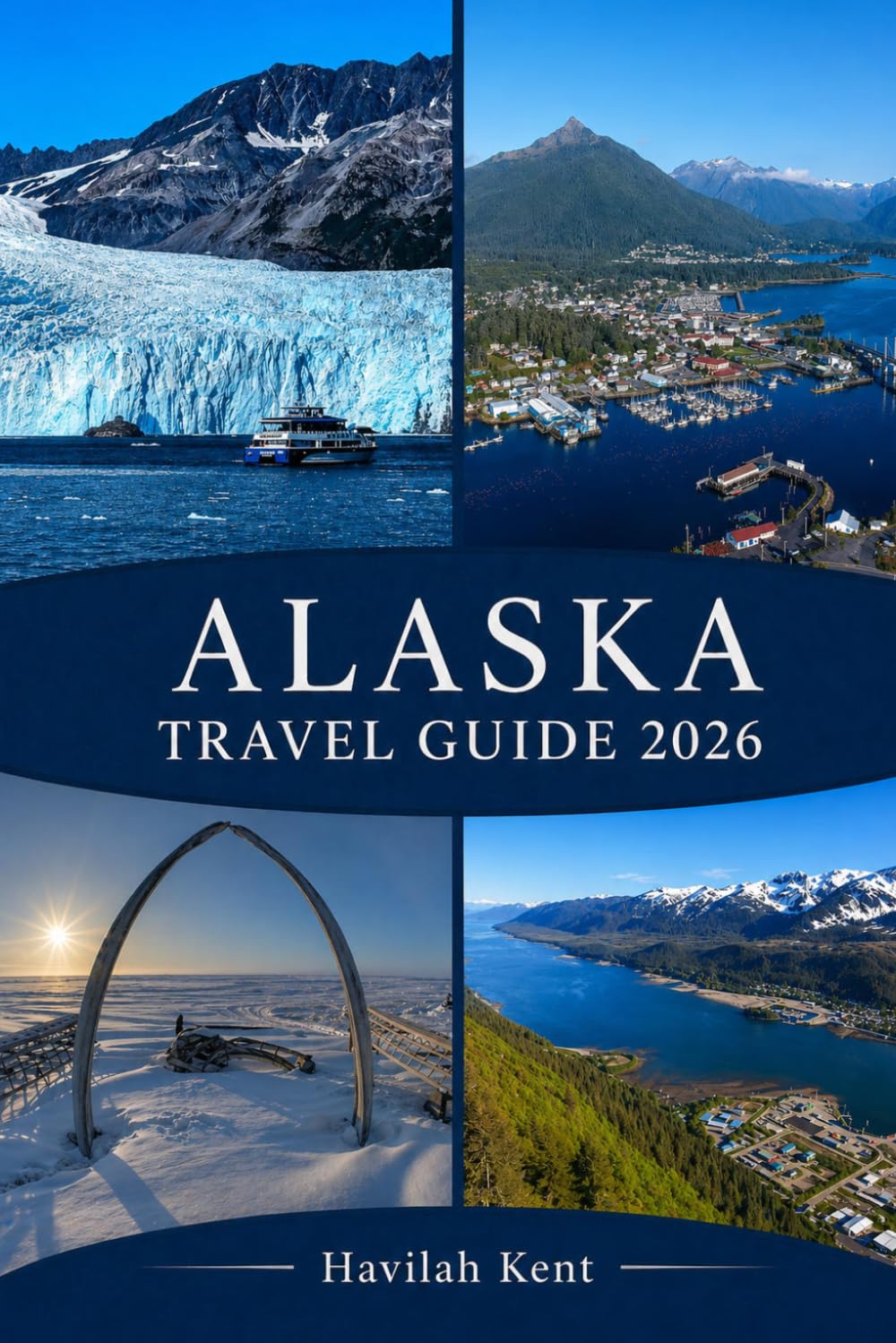 ALASKA TRAVEL GUIDE 2026: Stress-Free Planning, Real Itineraries & Maps for Anchorage, Juneau, Fairbanks, Sitka, Skagway—Cruise Routes, Glaciers & Budget Tips