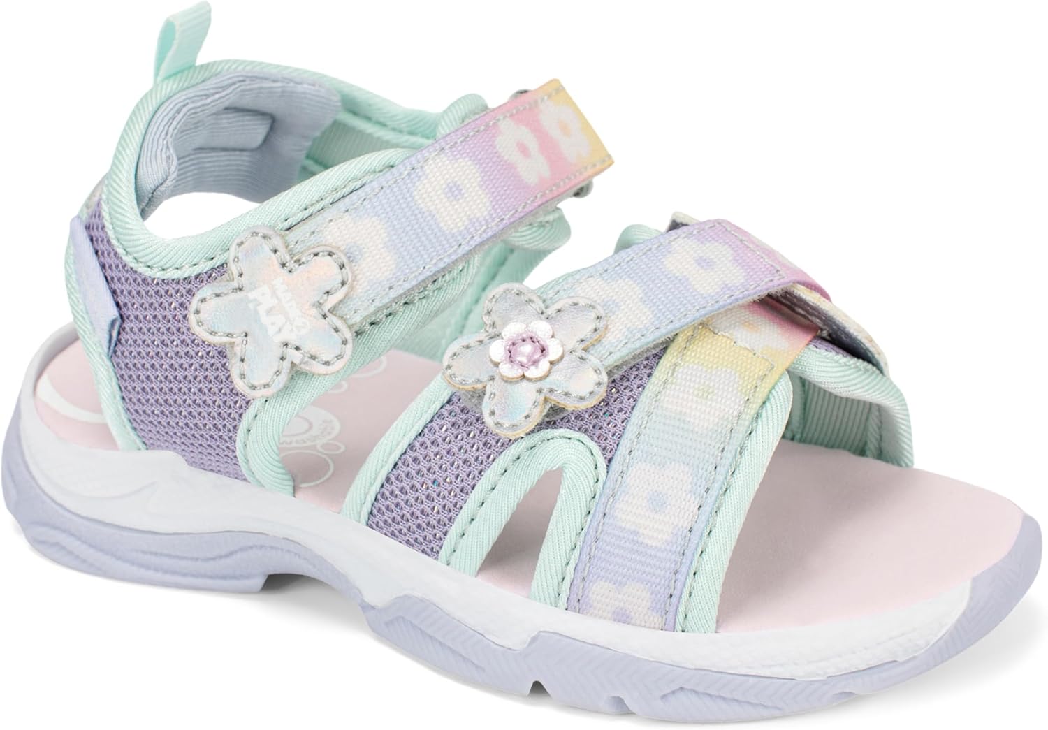 Stride Rite Unisex-Child M2p Lakota (Toddler/Little Kid) Water Shoe