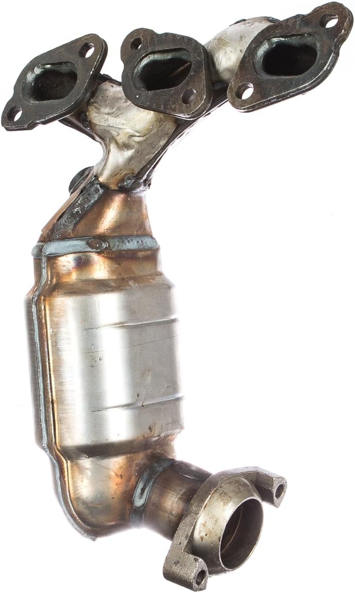 ATP 101503 Graywerks Exhaust Manifold/Catalytic Converter