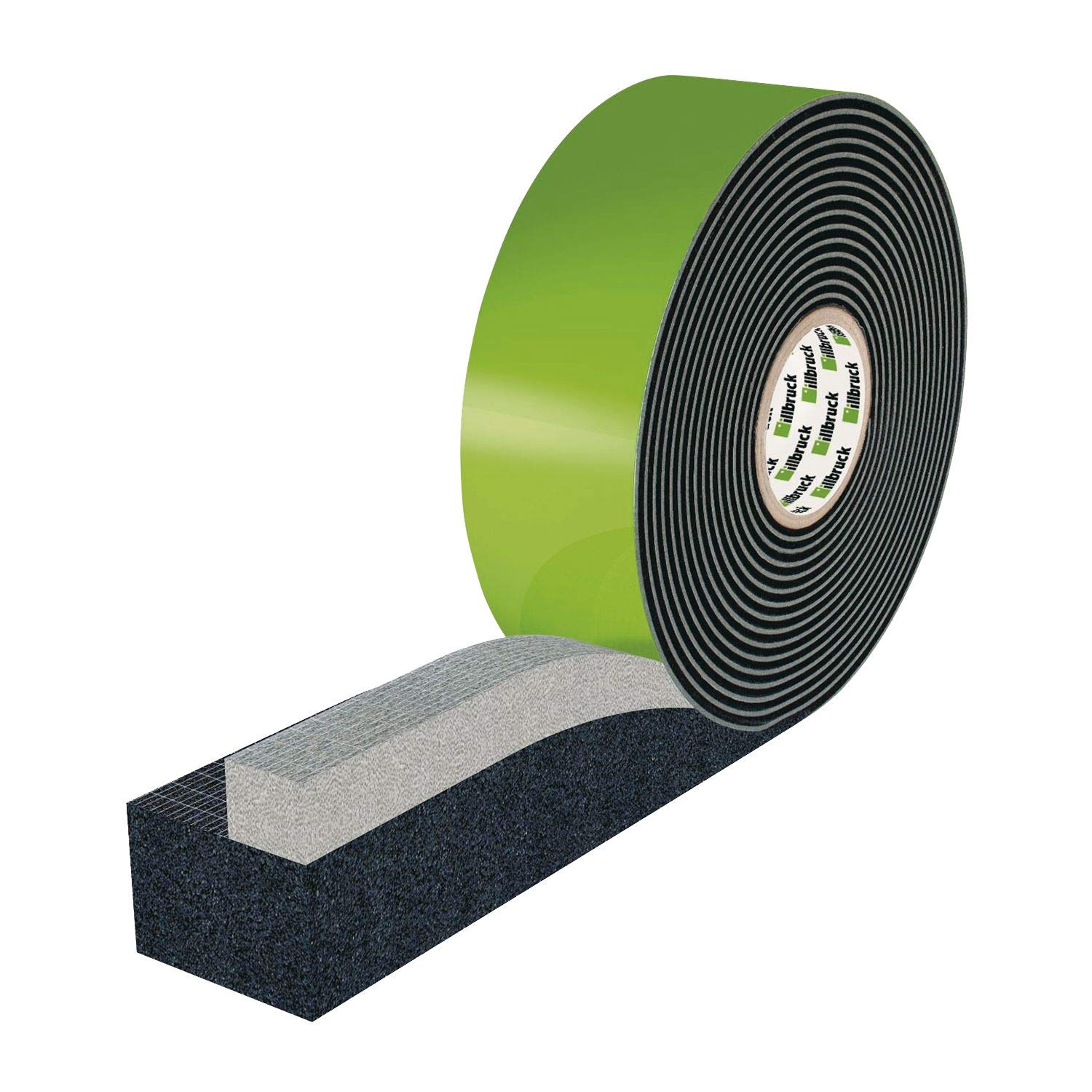 illbruck Fugendichtband TP652 Illmod Trioplex+ 72/L Inhalt: 3 Rollen zu je 5 Meter