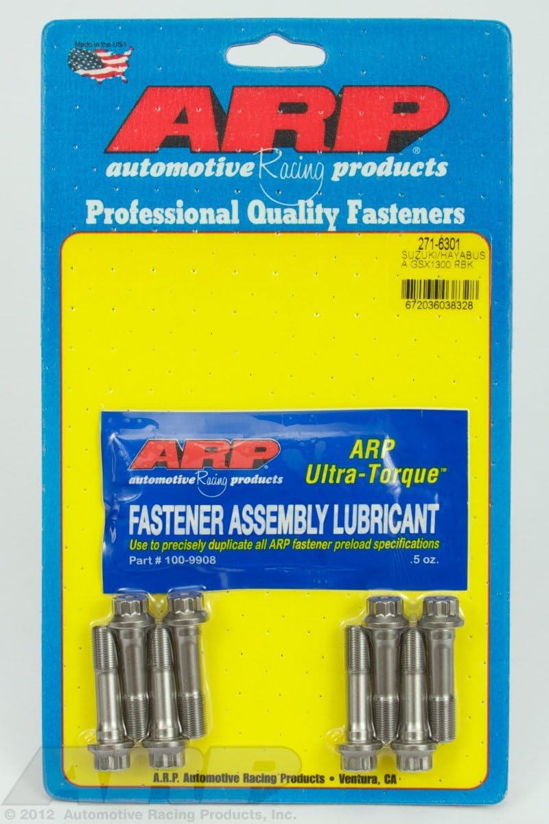 ARP 271-6301 Connecting Rod Bolt Kit