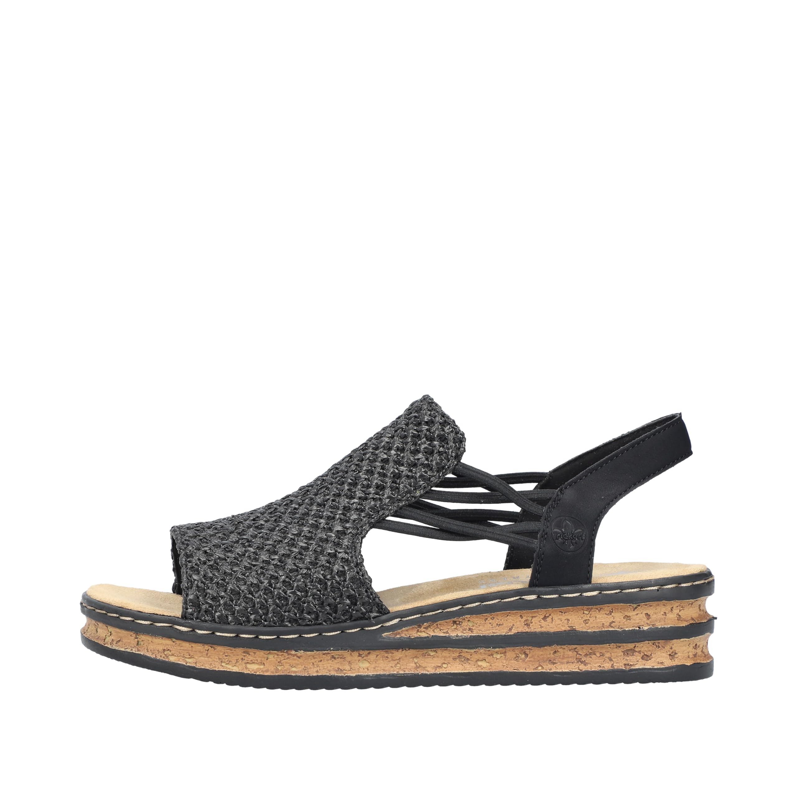 Rieker Damen 62941 Sandale