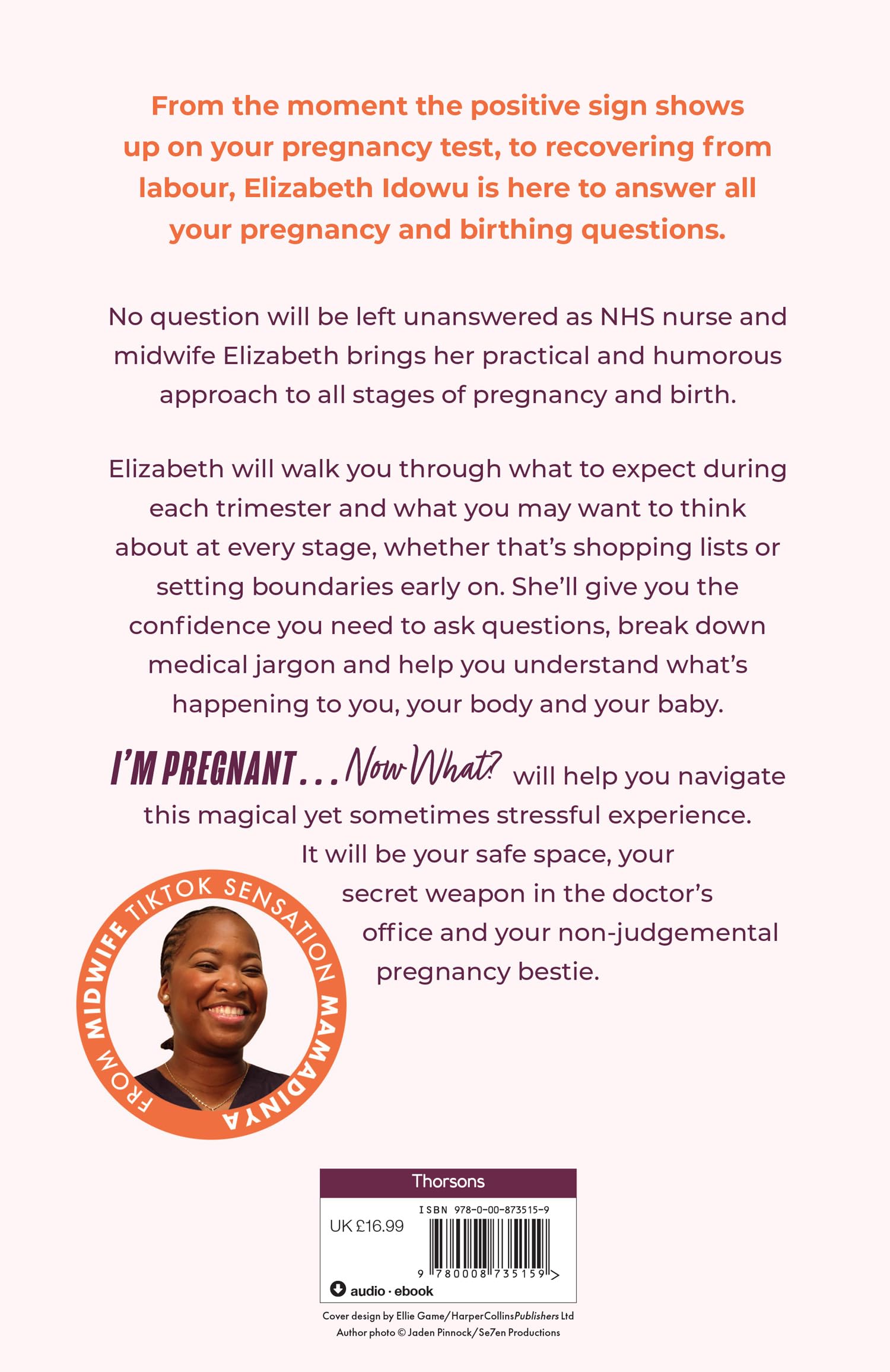 I’m Pregnant … Now What?