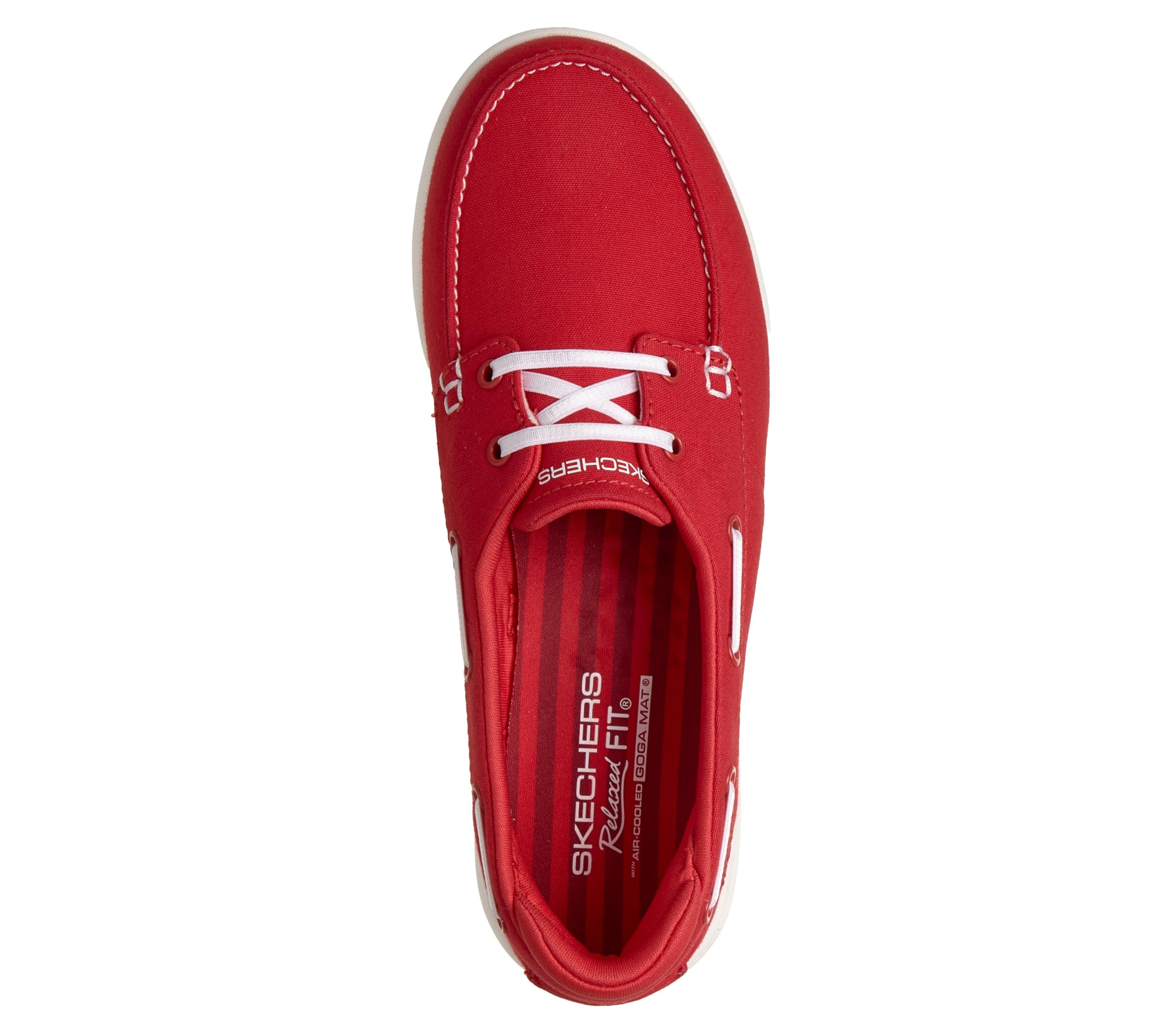 Skechers Damen On-the-go Flex Adapt Relaxed Fit Boat ShoeBootsschuh