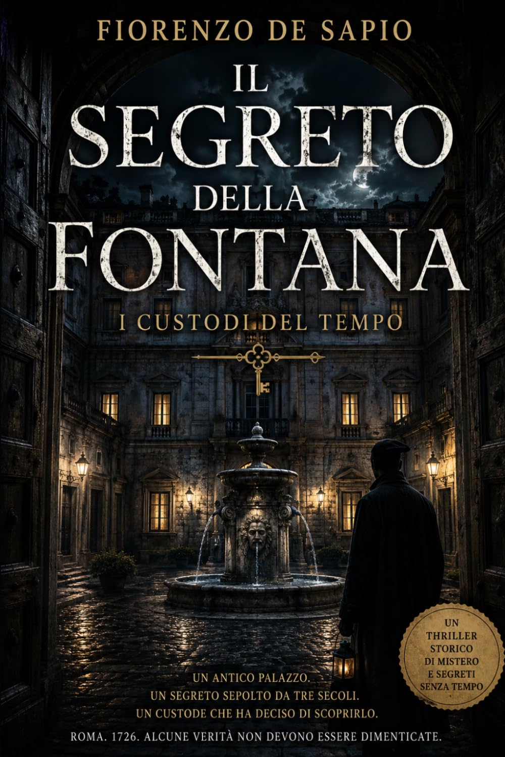 IL SEGRETO DELLA FONTANA: I custodi del tempo
