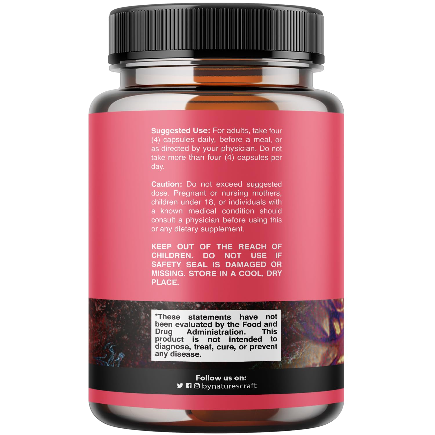 Myo Inositol & D-Chiro Inositol Supplement for Women with Choline - 120ct — Amazon image 8