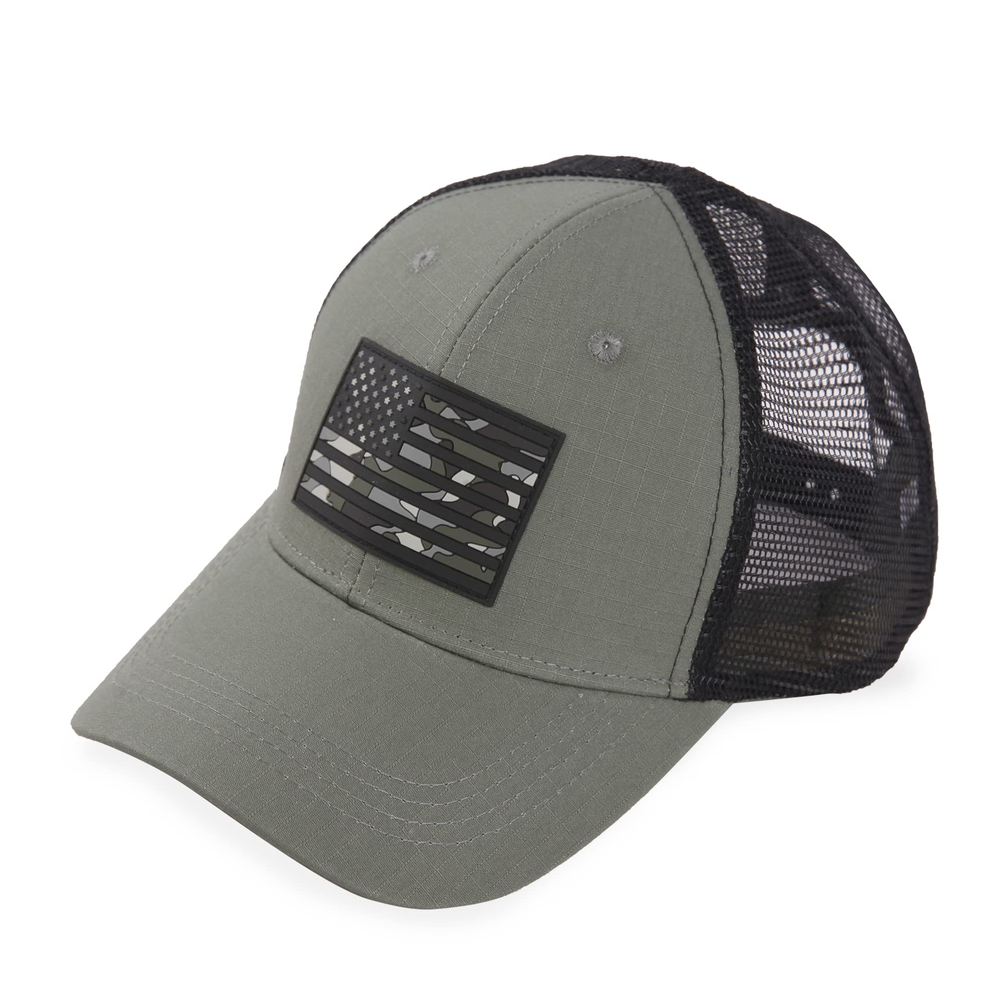 HIGHLAND TACTICALMen's Hat, Olive Black