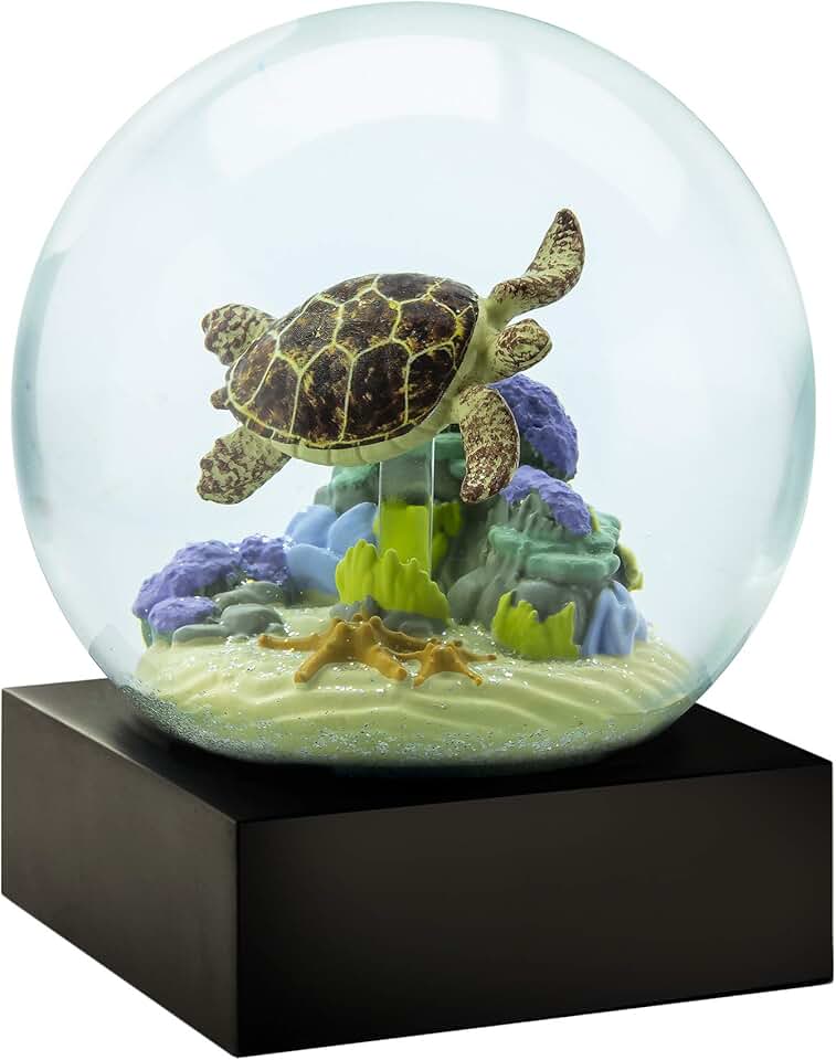 unique snow globes