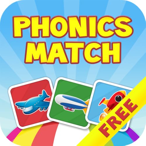 Phonics Match: Interactive Learning for Kids