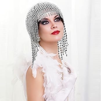 アラビア　ヴィーナス　ヴィンテージ　メイクアップ　ハンドペイント　レア Amazon | Sasylvia 2個 ハロウィン 1920年代 ビーズ ヘッド