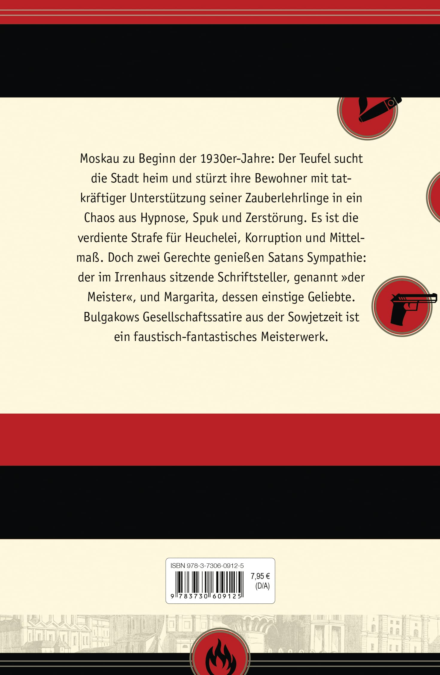 Der Meister und Margarita: Neu übersetzt und mit einem Nachwort von Alexandra Berlina