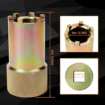 ハーレー　エンリッチナー Amazon.com: VPZMT Rear Shock Spanner Wrench Adjustment Tool for