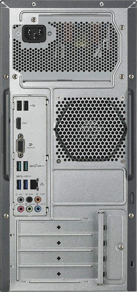 Amazon | ASUS M32CD Desktop (Core i5, 8GB DDR3, 1TB, Windows 10 
