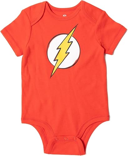 Miniatura 3 de DC Comics Batman Baby - Conjunto de 3 piezas para bebé mono de peluche y sombrero