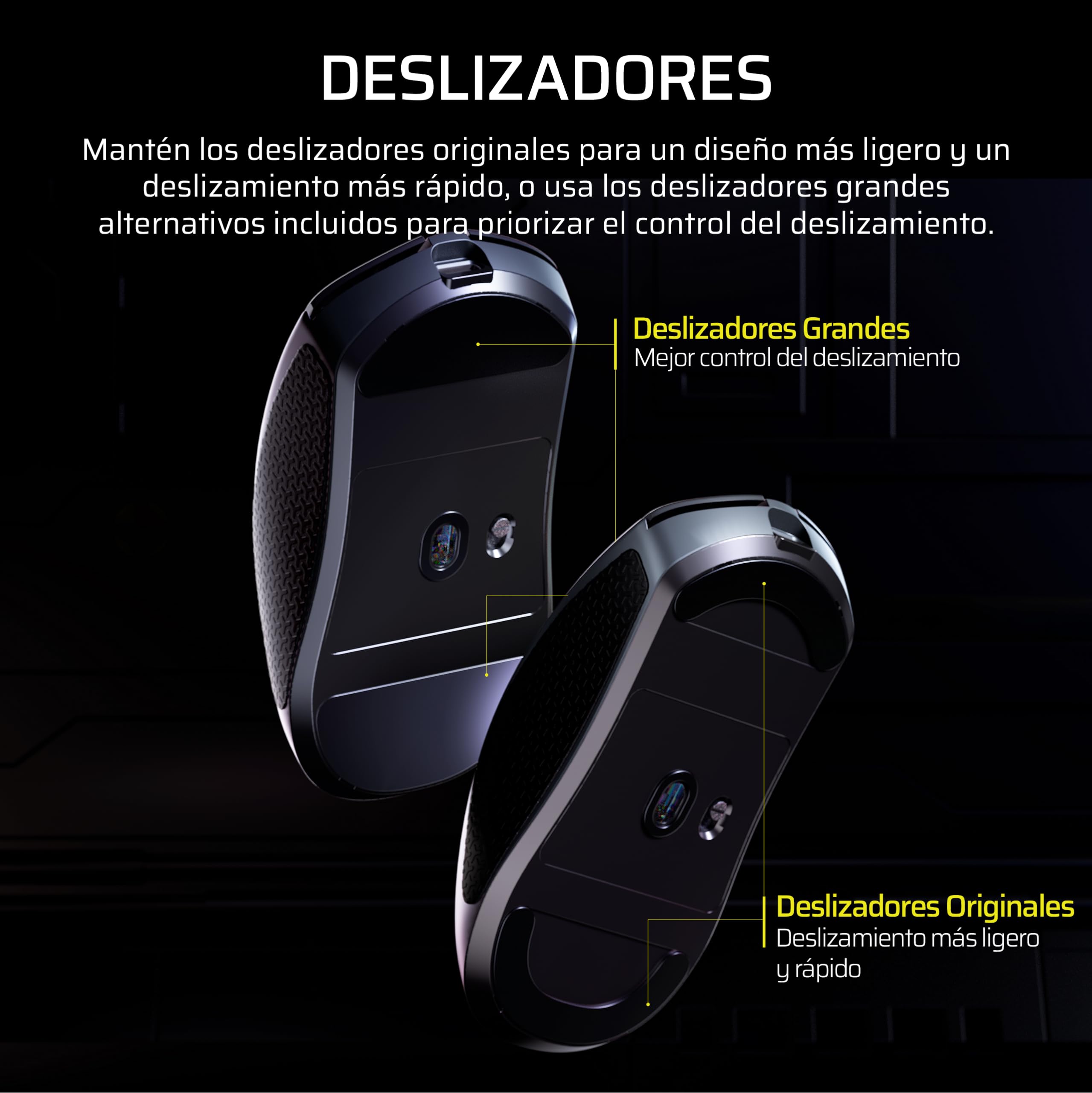 Corsair Sabre v2 Pro Ultralight Wireless FPS Ratón Gaming – 33K dpi, 36g Peso, 8,000Hz Sondeo Avanzado, Interruptores Mecánicos, hasta 70 Horas de Duración de la Batería, Web Hub – Negro