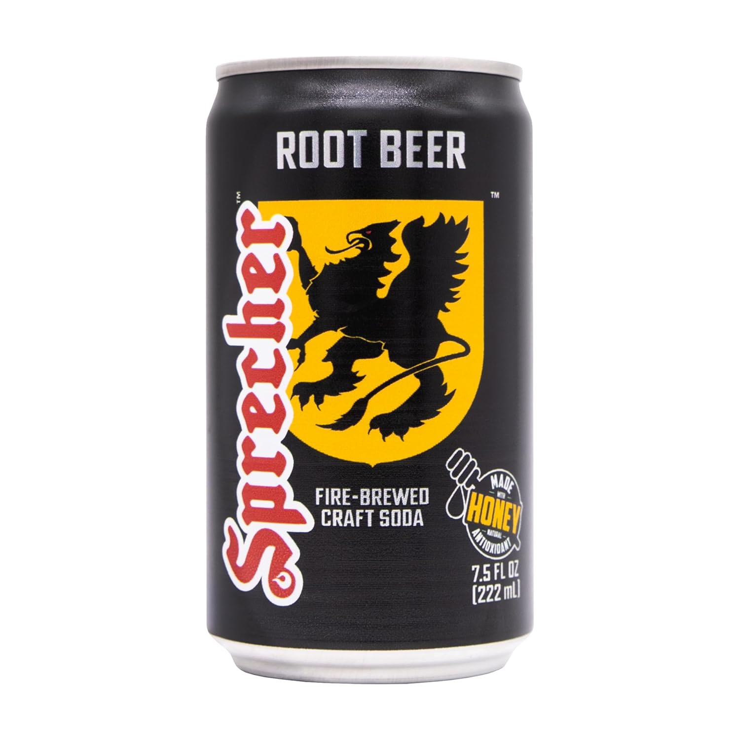 Sprecher Root Beer 7.5 fl oz Mini Cans (10 Pack)