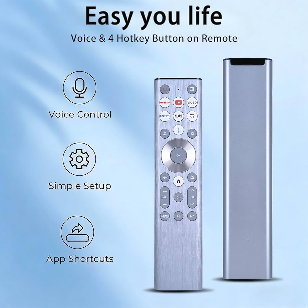 新しいen-83801交換リモートフィットfor Hisense en83801?TV Buy New EN-83801 EN83801 Replaced Remote Control fits for Hisense