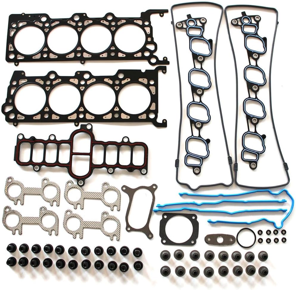 HS9790PT-10 Engine Gasket Set for F-rd for F-150 for F-rd Expedition, 01-02 for F-rd Crown Victora 4.6L Head Gasket Set