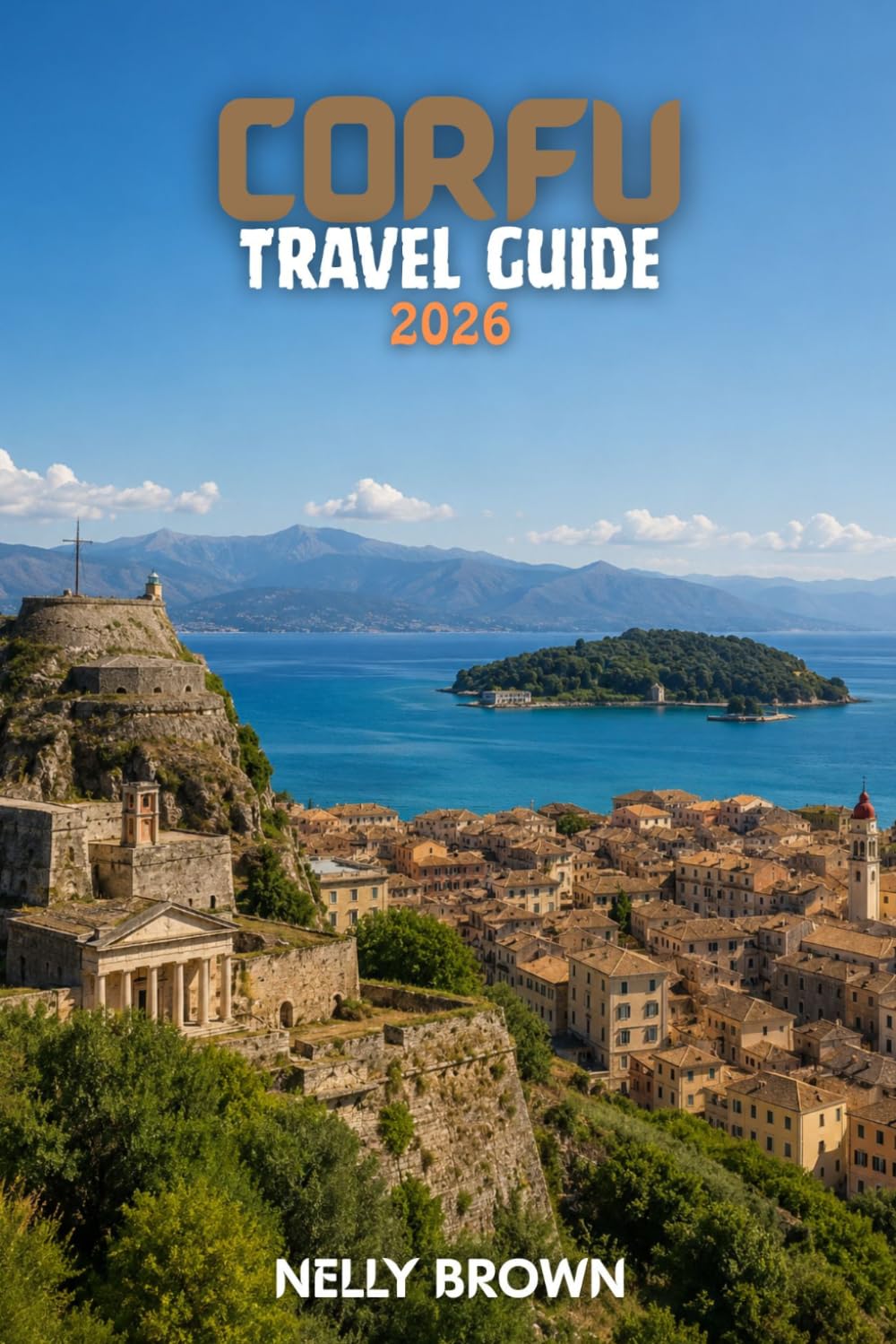 Corfu Travel Guide 2026: 15 Practical Tips for Planning Your Trip, Visiting Top Attractions, and Traveling with Confidence (includes a map)
