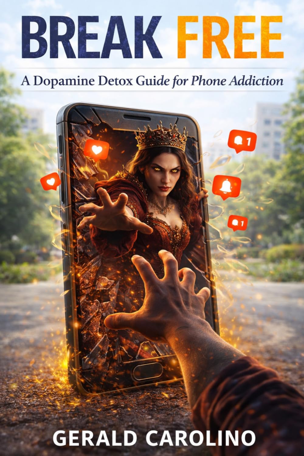 Break Free:: A Dopamine Detox Guide for Phone Addiction