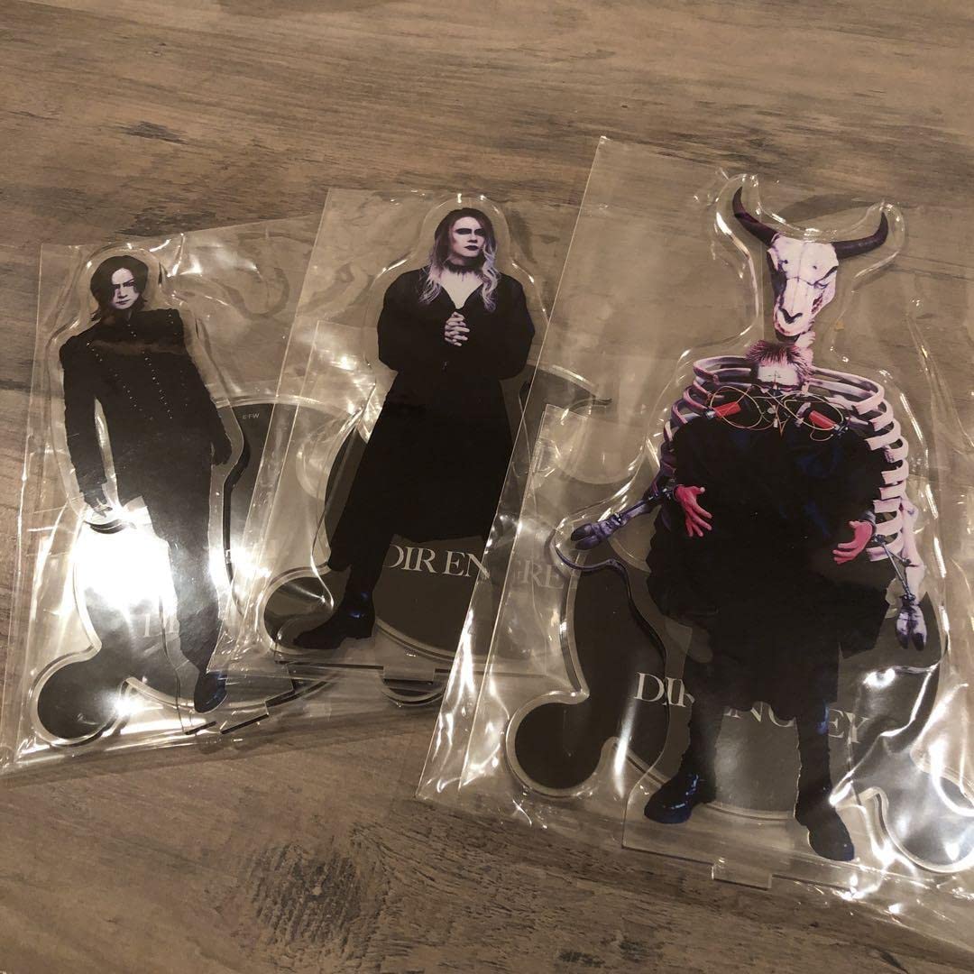 DIR EN GREY　アクリルスタンド　ギフトーレ Amazon.co.jp: DIR EN GREY giftole アクリルスタンド : おもちゃ