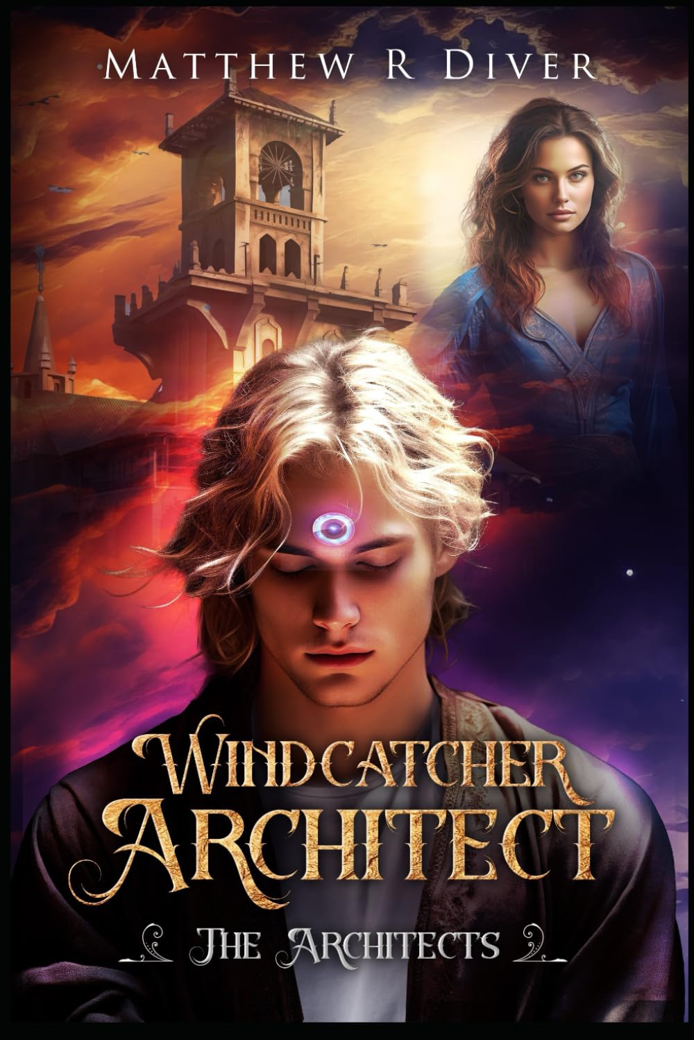 Windcatcher Architect (The Architects)