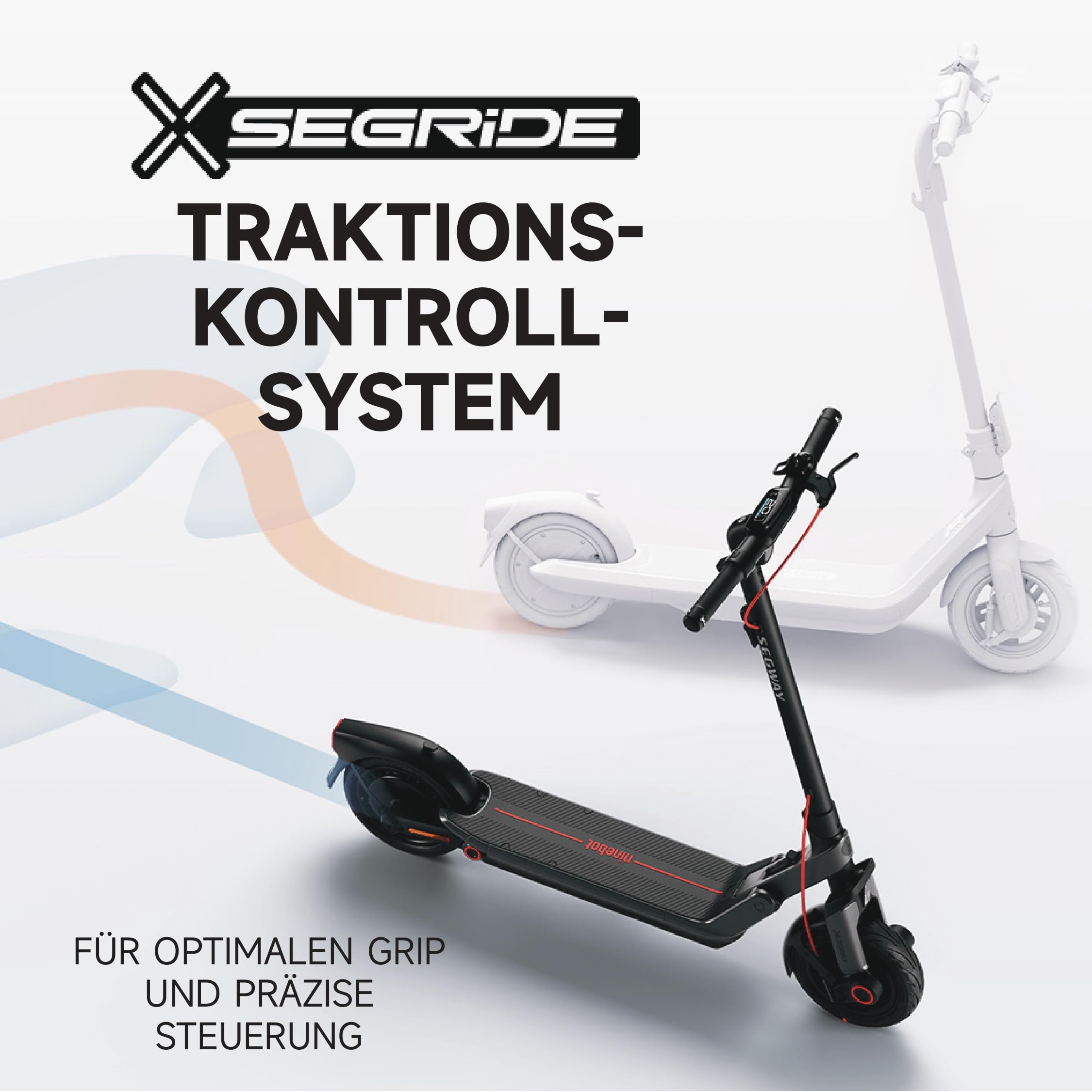 Segway-Ninebot hulajnoga elektryczna dla osób dojeżdżających do pracy z dopuszczeniem do ruchu drogowego