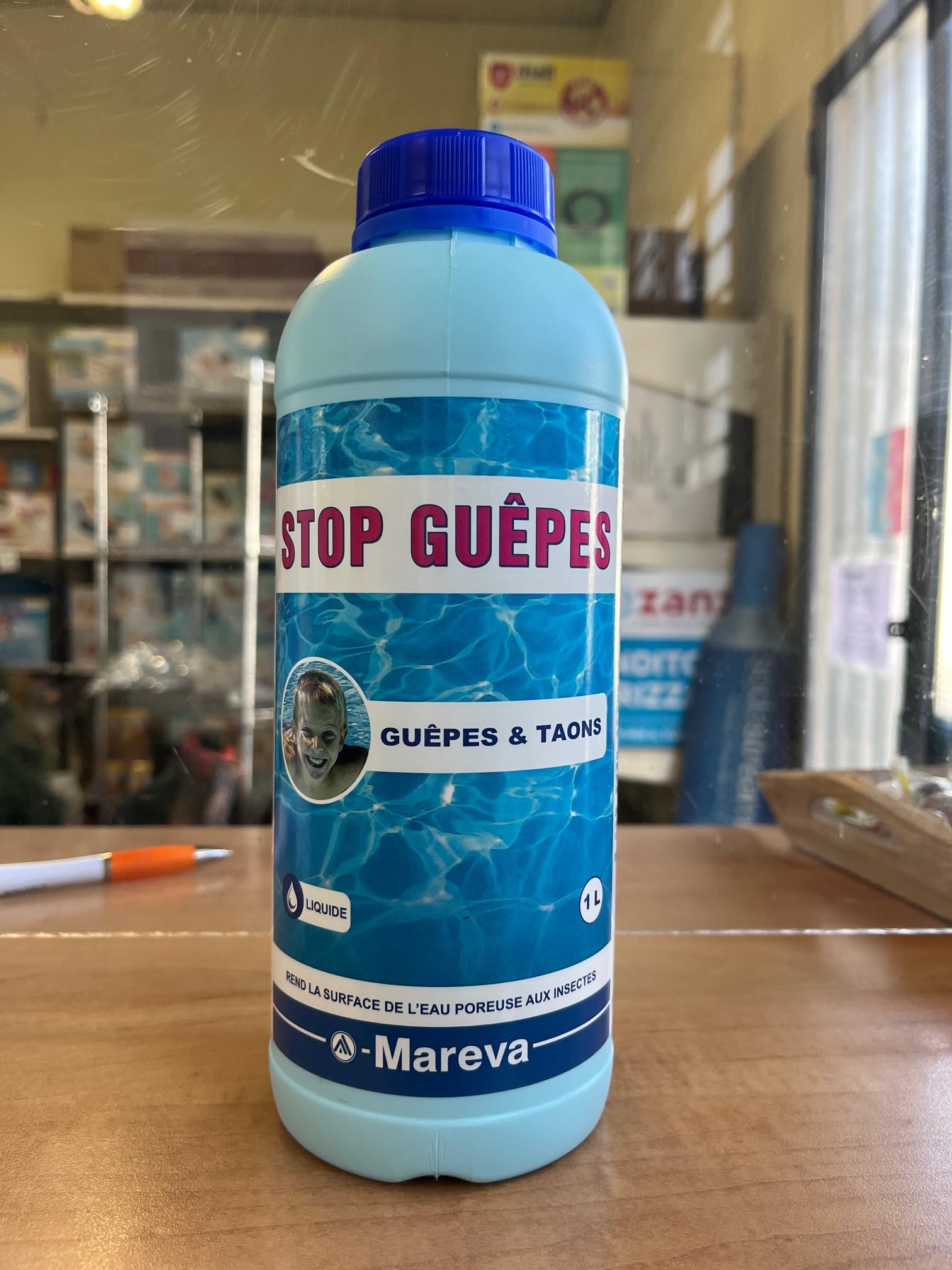 Mareva Stop Avispas - 1L - 150095