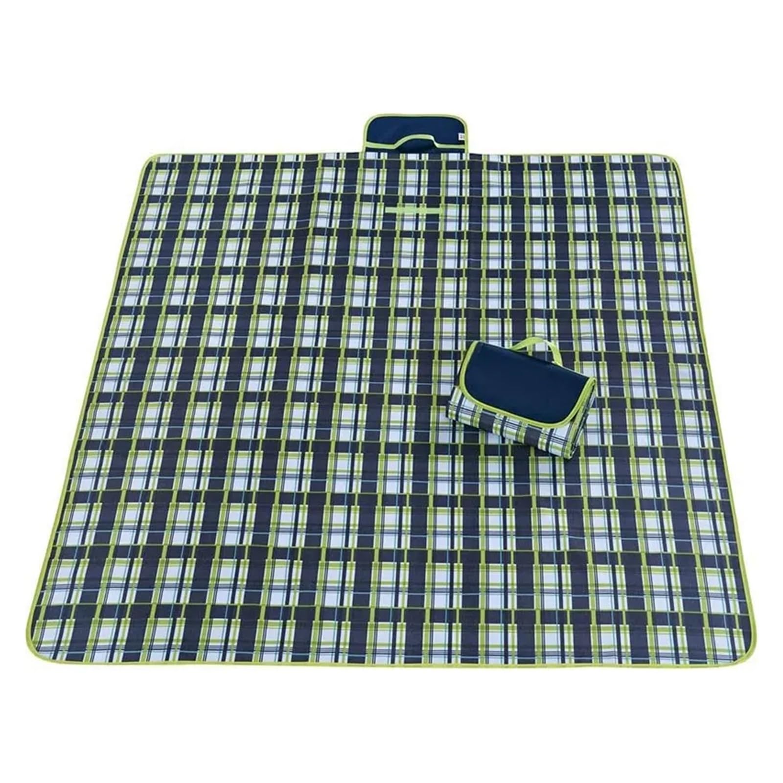 tappeti da picnic, tappeti da spiaggia, Tappetino da picnic antipioggia for esterni, tappetino da campeggio, da spiaggia, plaid, portatile, da escursionismo, da viaggio, coperta da campeggio pieghevol