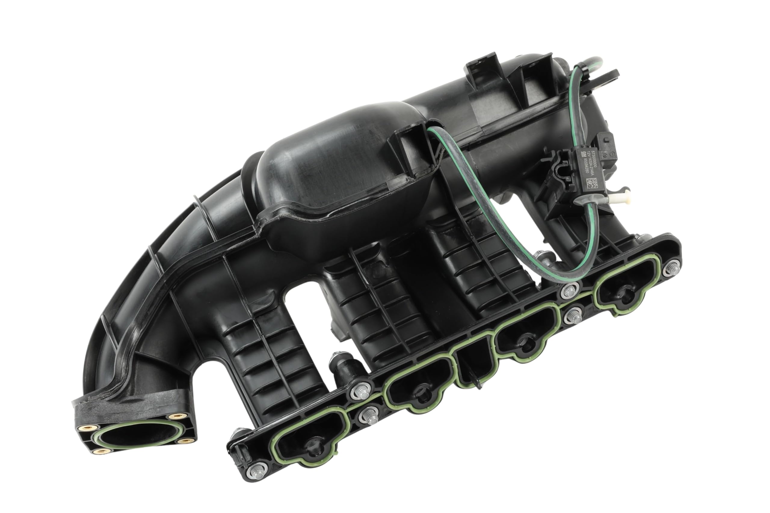 Amazon.com: GM Genuine Parts 28289977 Intake Manifold : Automotive